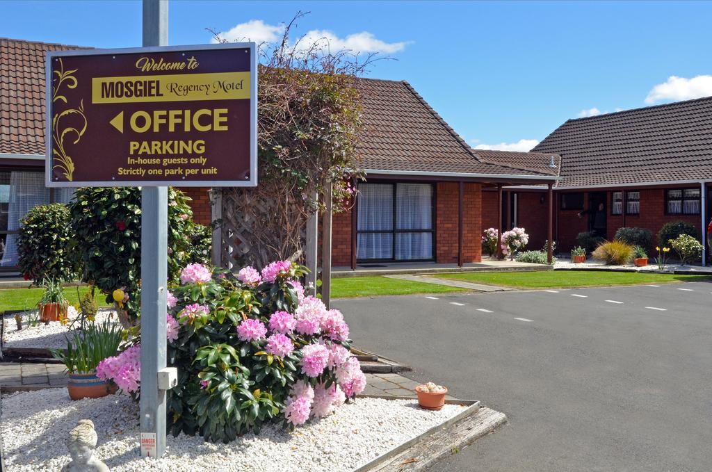 Mosgiel Regency Motel Esterno foto