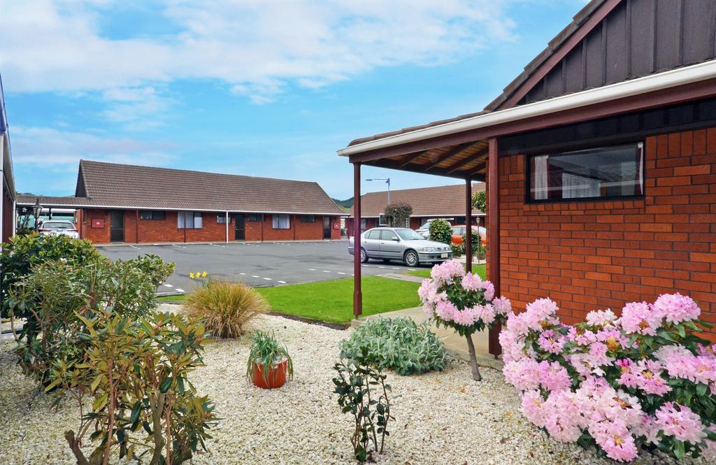 Mosgiel Regency Motel Esterno foto