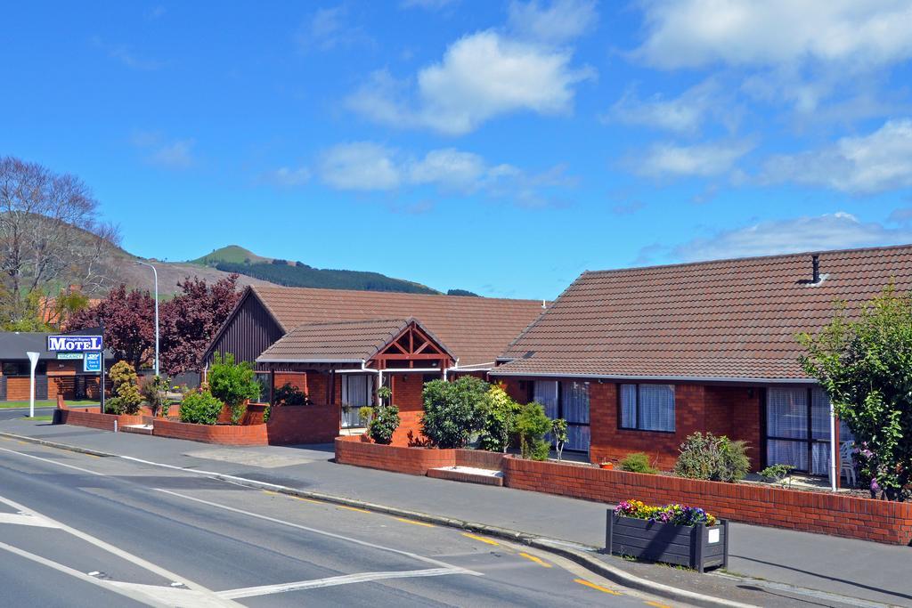 Mosgiel Regency Motel Esterno foto