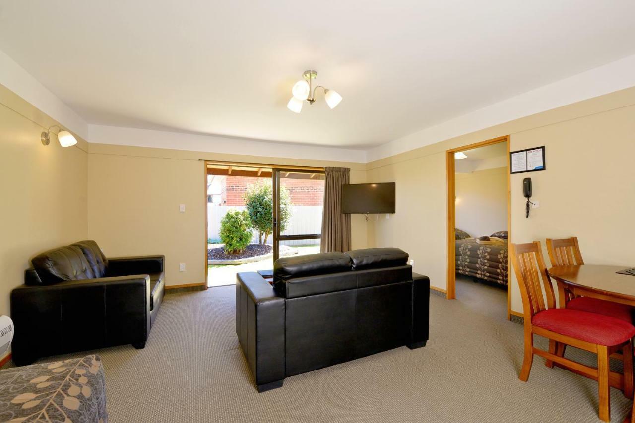 Mosgiel Regency Motel Esterno foto