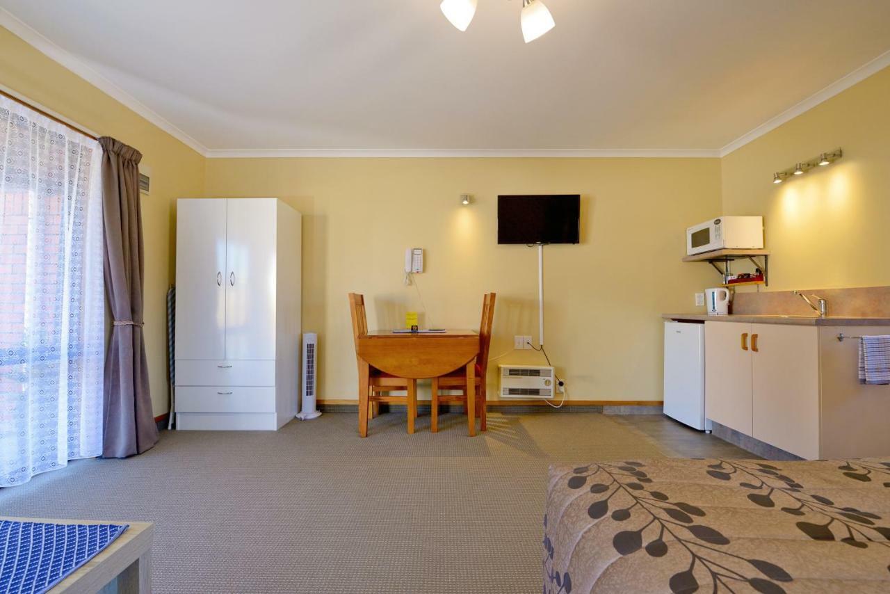 Mosgiel Regency Motel Esterno foto
