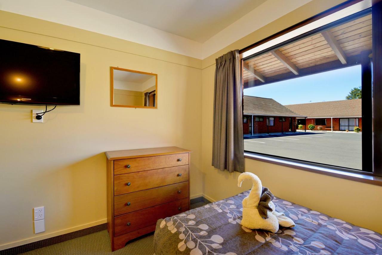 Mosgiel Regency Motel Esterno foto